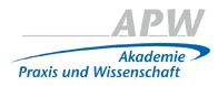 Logo Akademie Praxis und Wissenschaft